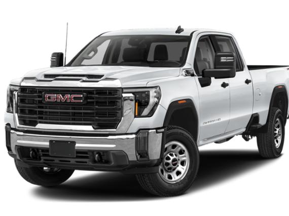 GMC SIERRA HD 2024 1GT49WEY7RF330690 image